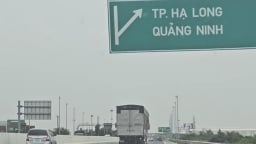 Từ 15/8, điều chỉnh tốc độ làn đường, cấm xe tải, xe khách đi làn trái trên cao tốc Hà Nội - Hải Phòng