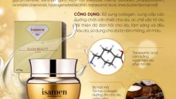 Thu hồi 5 mỹ phẩm của Công ty TNHH Tập đoàn Dược mỹ phẩm BSSC do công bố công thức không đúng