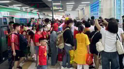 Hà Nội miễn phí xe buýt và metro 4 ngày dịp Quốc khánh 2/9