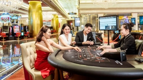 Chính thức kéo dài thời gian thí điểm cho người Việt vào chơi casino tại Việt Nam