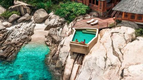 Chủ khu nghỉ dưỡng đắt đỏ bậc nhất Six Senses Ninh Vân Bay vừa bị xử phạt về thuế làm ăn ra sao?