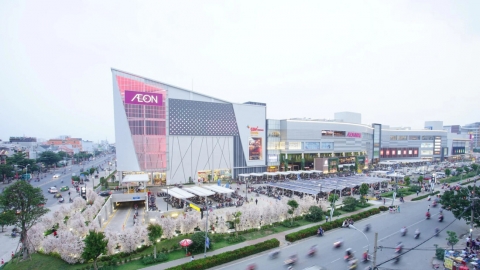 Cần Thơ chấp thuận chủ trương đầu tư Trung tâm Thương mại AEON MALL 5.400 tỷ đồng