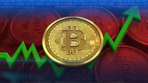 Bitcoin phá kỷ lục vượt ngưỡng 94.000 USD