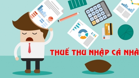 Bộ Tài chính đề nghị xây dựng dự án Luật thuế thu nhập cá nhân (thay thế)