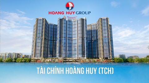 Tài chính Hoàng Huy bị xử phạt gần 300 triệu đồng do vi phạm lĩnh vực chứng khoán