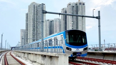 Hơn 40 tỷ USD để hoàn thiện 7 tuyến metro với 355km trong 10 năm