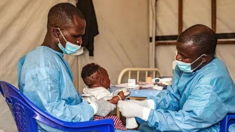 Bộ Y tế thông tin về dịch bệnh lạ ở Congo