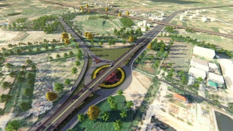 Dự án cao tốc Biên Hòa-Vũng Tàu tăng tổng mức đầu tư lên hơn 24.000 tỷ đồng