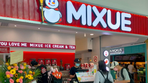 Vì sao Đông Nam Á hấp dẫn các thương hiệu F&B Trung Quốc?