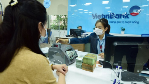 VietinBank hoàn tất chào bán gần 4.000 tỷ đồng trái phiếu đợt 1