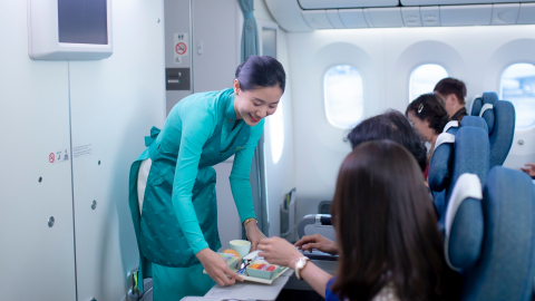 Vietnam Airlines hoãn ngày tổ chức ĐHĐCĐ bất thường 2025