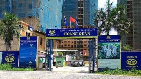 Địa ốc Hoàng Quân (HQC) không hoàn thành kế hoạch năm 2024, Chủ tịch từng nói 'nếu 1 năm có 48 tháng có thể đạt mục tiêu doanh thu'