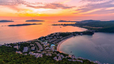 'Đảo ngọc' Phú Quốc lọt top 5 điểm đến phát triển nhanh nhất Đông Nam Á