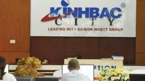 Đô thị Kinh Bắc (KBC) đặt mục tiêu lợi nhuận năm 2025 gấp 7 lần năm trước