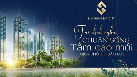 Tập đoàn Sunshine (KSF) lãi sau thuế 776,5 tỷ đồng năm 2024, 'bỏ túi' hơn 5.360 tỷ đồng từ khách hàng mua một dự án ở TP HCM