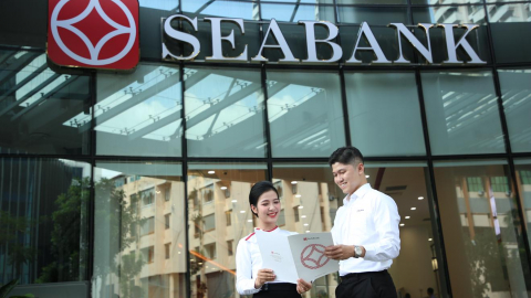 SeABank hoàn tất tăng vốn điều lệ lên 28.450 tỷ đồng