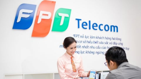 FPT Telecom chi gần 1.000 tỷ đồng trả cổ tức, hai cổ đông lớn nhất sẽ thu về hàng trăm tỷ đồng