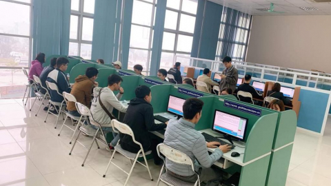 Trượt lý thuyết vẫn được thi các phần còn lại khi sát hạch giấy phép lái xe