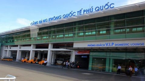 Sun Group muốn đầu tư mở rộng Sân bay Phú Quốc để đón 20 triệu khách mỗi năm