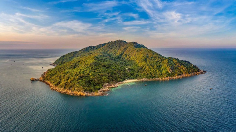 Đà Nẵng: Đầu tư hòn Sơn Chà thành một đảo nghỉ dưỡng sinh thái biệt lập dành cho khách siêu sang