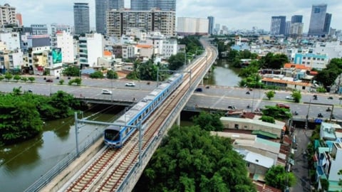 Cần khoảng 30.000 tỷ đồng để xây dựng tuyến Metro Bến Thành - Suối Tiên - Đồng Nai