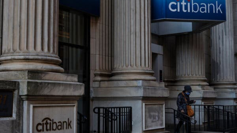 Lộ thông tin Citigroup ngân hàng lớn thứ 3 tại Mỹ chuyển khoản nhầm 81.000 tỷ USD vào tài khoản khách hàng