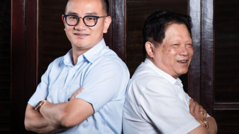 Con trai 'đại gia' Hóa chất Đức Giang Đào Hữu Huyền rời 'ghế nóng' chấm dứt thời 'bố làm chủ tịch, con làm tổng giám đốc'