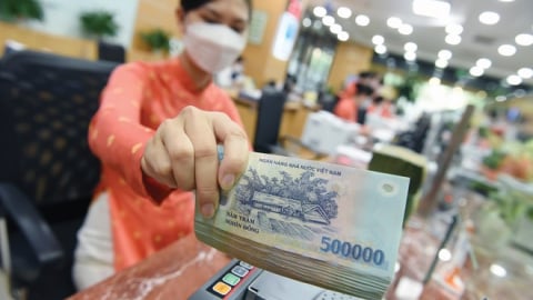 Phó Thống đốc NHNN công bố số liệu tăng trưởng tín dụng mới nhất