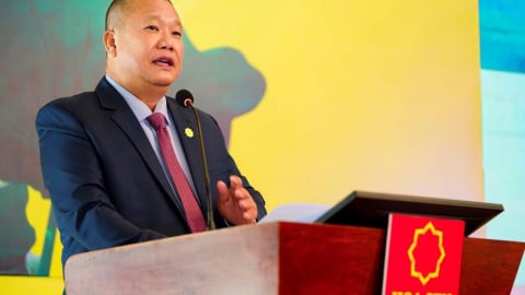 Hoa Sen chốt quyền nhận cổ tức tiền mặt, Chủ tịch Lê Phước Vũ dự kiến thu về gần 53 tỷ đồng