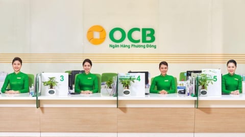 OCB đặt mục tiêu lãi trước thuế 5.338 tỷ đồng trong năm 2025