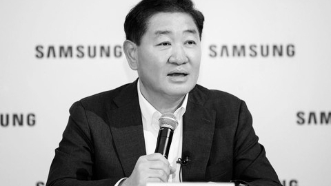 CEO Samsung đột ngột qua đời do ngưng tim
