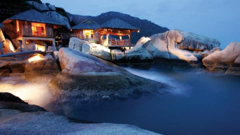 Chủ khu nghỉ dưỡng giá trăm triệu đồng một đêm - Ninh Vân Bay đặt tham vọng năm 2025 lãi 2.2 lần