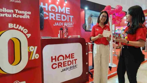 Home Credit báo lãi gấp 3 lần lên gần 1.300 tỷ