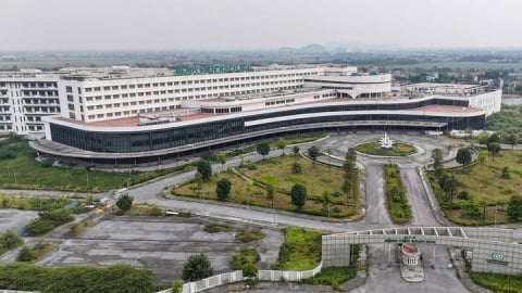 Sai phạm tại Bệnh viện Việt Đức, Bạch Mai cơ sở 2: Nguyên Bộ trưởng, thứ trưởng buông lỏng quản lý, gây lãng phí hàng nghìn tỷ đồng là ai?