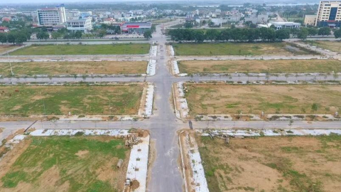 Thanh Hóa sắp đấu giá 12 lô đất 'vàng' dự kiến thu gần 1.000 tỷ đồng