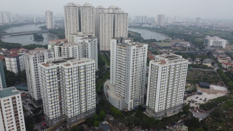Giá thuê nhà xã hội ở Hà Nội cao nhất 198.000 đồng/m2