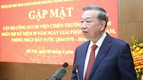 Tổng Bí thư Tô Lâm: Tiến tới miễn viện phí cho tất cả người dân