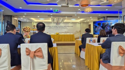  ĐHĐCĐ thường niên của Tập đoàn C.E.O không đủ điều kiện tiến hành