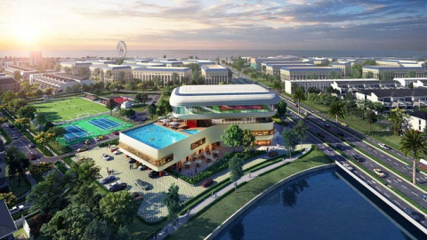Nam Long lên kế hoạch năm 2025 lãi ròng 701 tỷ đồng