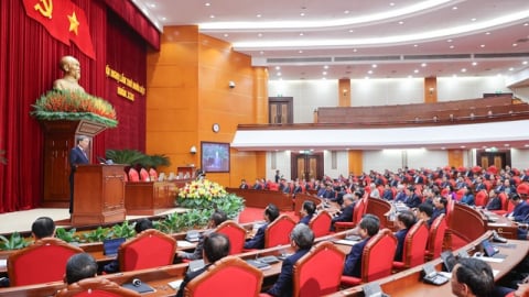 Trung ương thống nhất toàn quốc còn 34 tỉnh thành