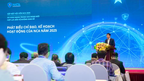 An ninh mạng trong giai đoạn mới - Hợp lực bảo vệ không gian số