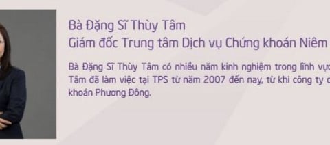 TPS có tân Tổng Giám đốc sau khi Chủ tịch HĐQT Đỗ Anh Tú nộp đơn từ nhiệm