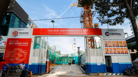 Phát Đạt (PDR) hoàn tất phát hành hơn 34 triệu cổ phiếu, giá 20.000 đồng/CP cho nhà đầu tư nước ngoài