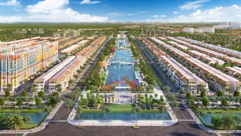 Sau Sun Urban City 37.000 tỷ, 2 dự án hơn 23.800 tỷ đồng tại Hà Nam về tay Sun Group 