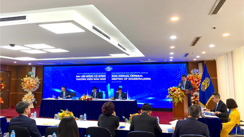 Vinaconex: Quý I/2025 mang về 47,4 tỷ đồng lợi nhuận sau thuế, dự kiến bán một phần dự án Cát Bà Amatina