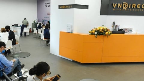 Doanh thu môi giới kéo lợi nhuận VNDirect giảm gần 40% trong quý I/2025