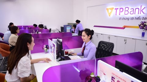 PYN Elite Fund bất ngờ thoái vốn tại TPBank, không còn là cổ đông sở hữu vốn tỷ lệ 1%