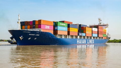 Viconship (VSC) trở thành cổ đông lớn tại Xếp dỡ Hải An (HAH)