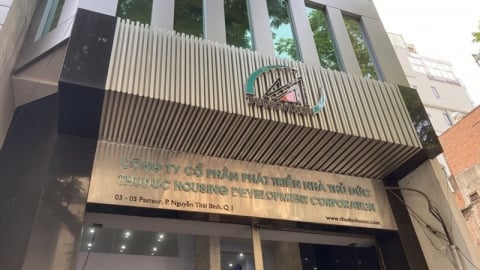 Thuduc House (TDH) lãi sau thuế 5,7 tỷ đồng trong quý I đầu năm
