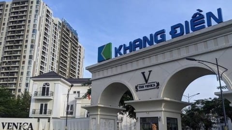  Khang Điền mới chỉ hoàn thành 18,68% kế hoạch doanh thu cả năm 2025